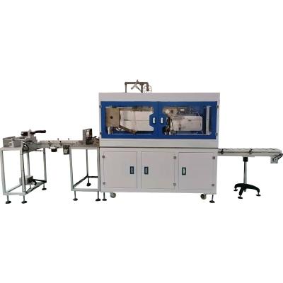 China Food Transparent Film Three Dimensional Packaging Machine for sale