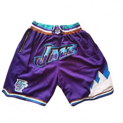 China 2021 New Arrival Jazz Men Antibacterial Wholesale Basketball Pants for sale