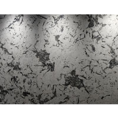 China Modern high quality alpinus white agglomerate stone wall panel for sale