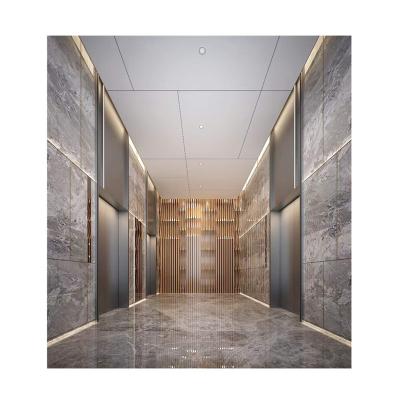 China Traditional New Arrival Athena Natural Gray Marble Floor And Wall Tiles for sale