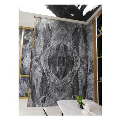 China High quality industrial natural decorate gray marble slab gray marble wall tiles for sale