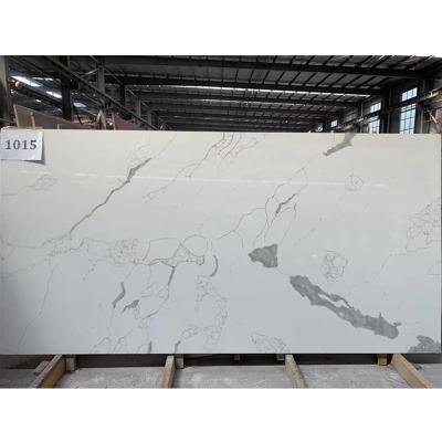 China China modern calacatta white quartz for sale