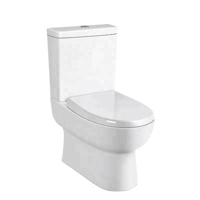 China Automatic Operation Watermark America Floor Standing Ceramic Toilet Bowl for sale