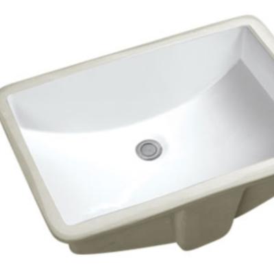 China China Elegant Bathroom Vanity Rectangular Sinks Under Counter Sinks Under Counter Basin for sale