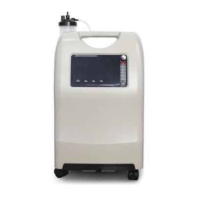 China Wholesale RC-OLV-5A Medical Portable High Flow Oxygen Concentrator Electric Electric with RC-OLV-5A Nebulizer for sale