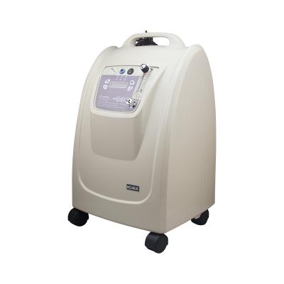 China china 5 liter electric portable medical oxygen concentrator 5l for sale 37.2*34*61.2cm/21.5kgs for sale