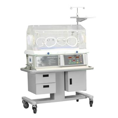 China Metal CE ISO Approved Baby Medical Equipment Baby Incubator Infant Baby For Sale for sale