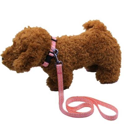 China Sustainable Dog Collar And Leash Set From Pet Leash Collar Manufacturers for sale