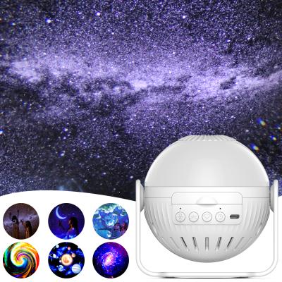 China HD Projector Lamp Sky Light Projector Modern Focusing Starry Galaxy Night Projector for sale