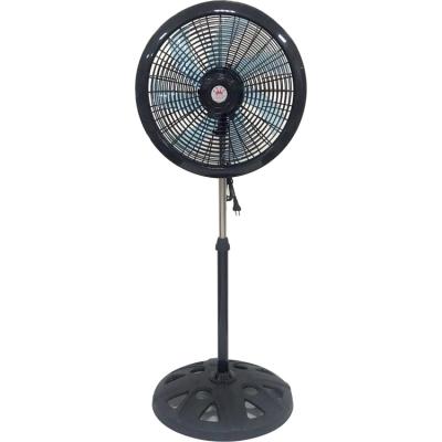 China High Quality Electric Appliances 18 Inch 7 Blades Pedestal Stand Plastic Aerial Fan Stand for sale