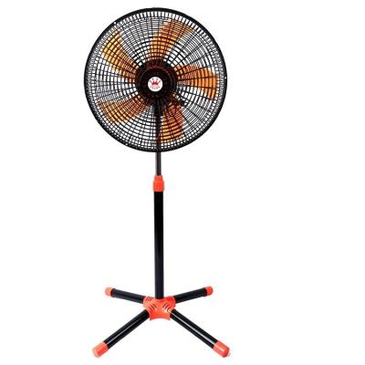 China 18 Inch Large Hot Luxury Electric Home Plastic Rack Floor Fan Industrial Portable Ventilation Fans Summer for sale