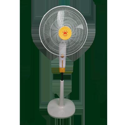 China RACK FAN 55 watt 130 cm total stand fan size 18 inch stand fan with timer for sale