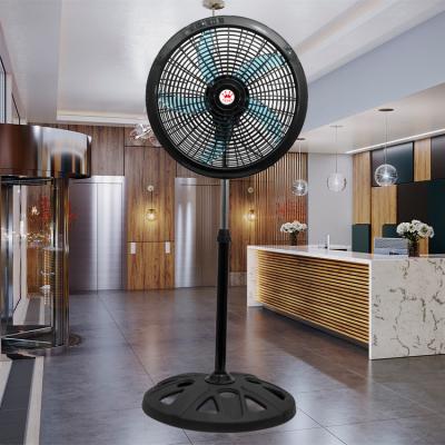 China SUPPORT FAN wholesale price high quality low noise electric industrial 18 inch pedestal stand fan for sale