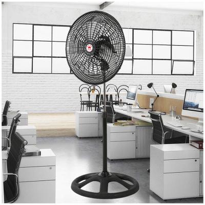 China Hot Selling 18 Inch Wall Fan Home Appliance Cooling Electric Floor Stand Cross Low Pedestal Fan for sale