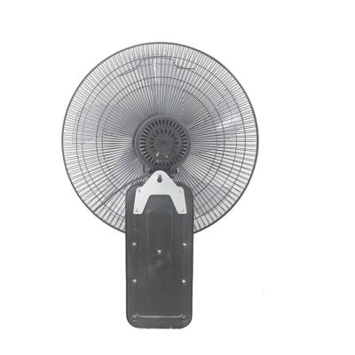 China WALL FAN 16 Inch Ventilation Home Aluminum Wall Mount Hanging Cooling Fan for sale