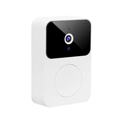 China Hot Selling Night Vision Wireless Video Doorbell Camera WIFI Intercom Door Bell Smart Wireless IP Camera For Apartments Security for sale