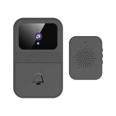 China Waterproof Wireless HD Camera Wireless Night Vision Wifi Doorbell Smart Video Doorbell With Camera Night Vision for sale