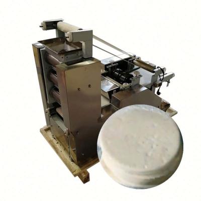 China Hotels Low Cost Gyoza Skin Making Machine Corn Tortilla Maker for sale