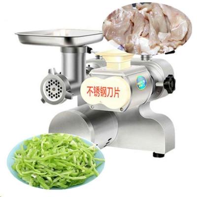 China Good performance hotels meat grinder and sausage maker for export for sale