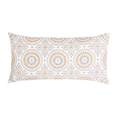 China Four seasons universal cushion style print waist pillow sofa anti-static modern minimalist living room bedroom. for sale