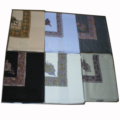 China Wholesale New Square Polyester Fashionable Muslim Arab Head Scarf For Men People for sale