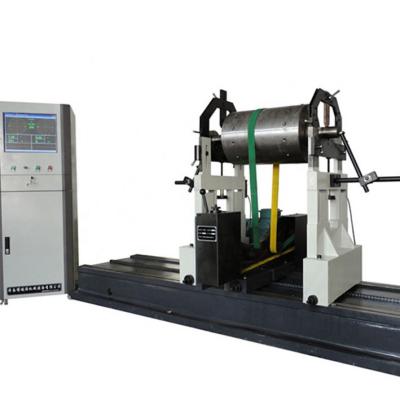 China YYQ-3000A high quality horizontal belt balancing machine up to 5000kg YYQ-3000A for sale