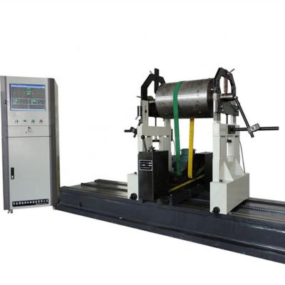 China YYQ-1600A Belt Drive Machine CE Certificate Single Phase Vibration Motor Balancing Balancing Machine YYQ-1600A for sale