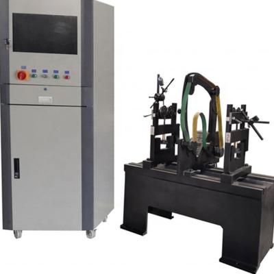 China YYQ-30A High Precision Balancing Machine Turbochargers Turbocharger Balancing Machine YYQ-30A for sale