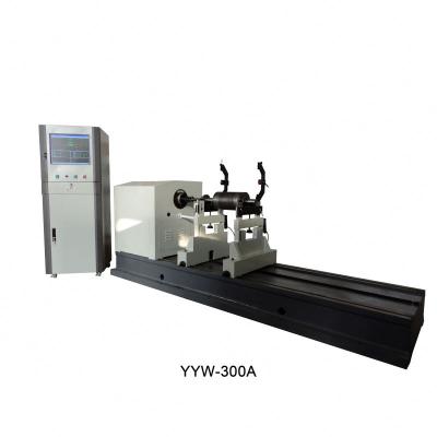 China High Quality Turbo Balancing Machine With Auto Position Function Balancing Machine Custom Size for sale