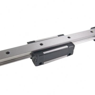 China Ball Screw Linear Motion Machinery and Screw Linear Guide Rails, Hot Sale Circular Saw Guide Rail Block for sale