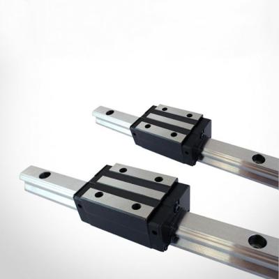 China Ball Module Linear Motion Machinery Motorized Linear Screw Driven Linear Guide For XY Table Z Axies for sale