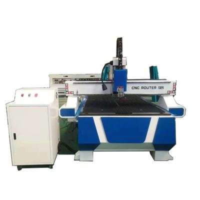 China Other ATC 1325 Woodworking Engraving Cutting CNC Router Machine Wood Edge Engraving Machine for sale