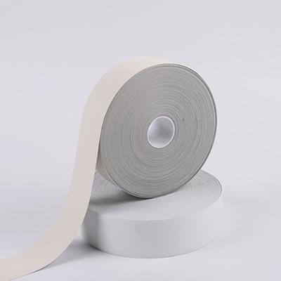 China Aramid fabric all silver reflective reflective fabric 5cm reflective fire safety tape wholesale for sale