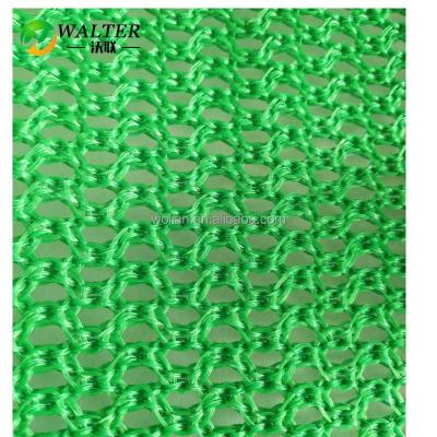 China Anti Drop Object Protection HDPE Wind Dust Net/Sand Proof Netting/Windproof Net 350g 400g 500g for sale