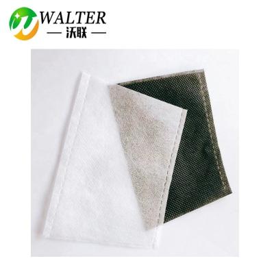 China Biodegradable Biodegradable Nonwoven Nursery Bags Seeding Bag To Protect Plant Root for sale