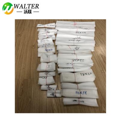 China Biodegradable Seed Biodegradable Plant Nursery Bags Non Woven Fabric Grow Gardens Pots for sale