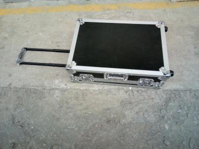 China Customized Aluminium Tool Case , aluminum storage case for audio , light equipment for sale