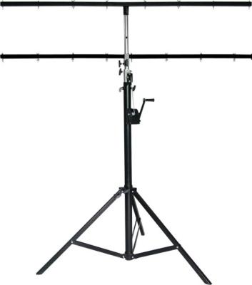 China 4m Height Light Weight Steel Global Truss Crank Stand For Event Lighting Truss for sale