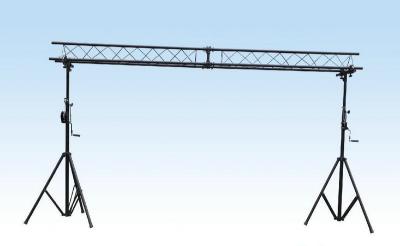 中国 LEDスクリーンのトラス スピーカーのトラス上昇の立場の/Telescopicの持ち上がるタワーのためのアルミニウム栓の屋根のトラス クランクの立場 販売のため