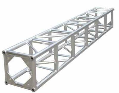 China Outdoor Aluminum Square Screw Truss / Spigot Truss Aluminum-alloy light truss 6082-T6 for sale