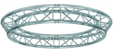 China Fardo circular do triângulo, 250*250 liga de alumínio 6082-T6 do diâmetro do tamanho 3m à venda