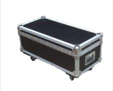 China Aluminum Flight Case For Speaker , Heavy Duty Case -40°C - 80°C Protect Equipment Increased  Shockproof Material for sale