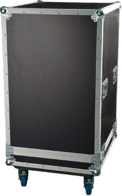 China Instrument Trolley Case For Moving Head Light Case for sale