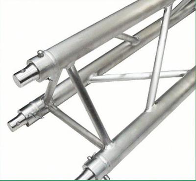 China 300 X 300 MM Aluminum Stage Triangular Spigot truss TUV  SGS for sale