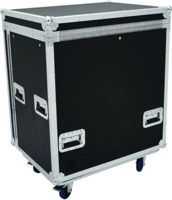 China Square Aluminum Tool Cases / Customed Heavy Duty Equipment Case For Music Instrument for sale