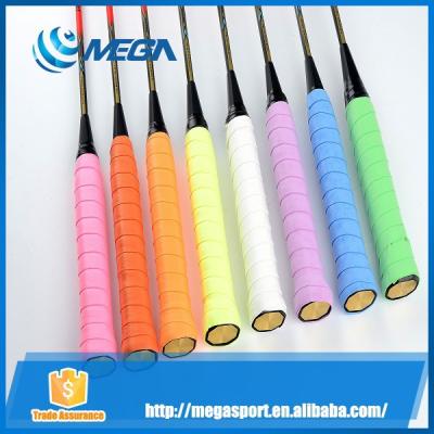 China Hot Selling Badminton Racket Badminton Racket Overgrip Cover, Badminton Grip, Tennis Overgrip for sale