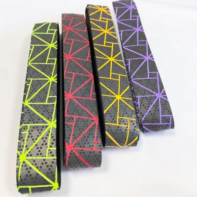 China New Design Badminton Tennis Racket Overgrips And Tennis Tacky Grips, Overgrip for sale