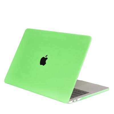 China Crystal Case Plastic PC Shockproof/Anti-scratch Material Cover Device For Macbook pro air 13 15 16 inch for sale