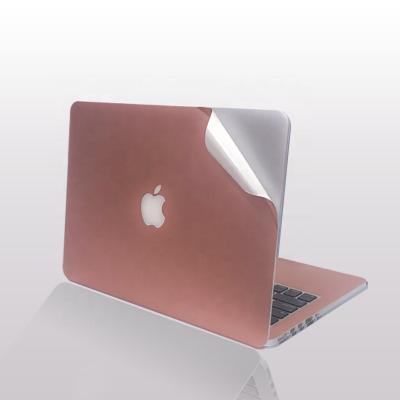 China Anti-scratch PVC Laptop Skin Sticker Refurbish Anti-scratch Adhesive Sheet For Macbook 2020 13