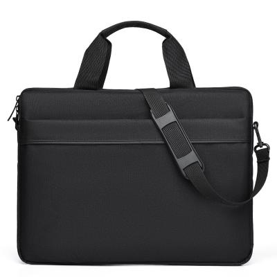 China With Handle With Strap 13 14 15 Inch Laptop Carry Bag Business Laptop Shoulder Sleeve Customized Customized Logo Stylish Soft Handbag for sale